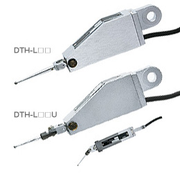 シチズンセイミツ株式会社　エレメトロン［検出器］DTH-L02　DTH-L08　DTH-L15　DTH-L02U　DTH-L08U　DTH-L15U　